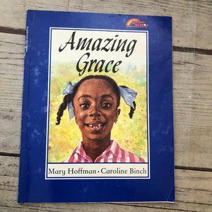 Amazing Grace Children's Picture Book